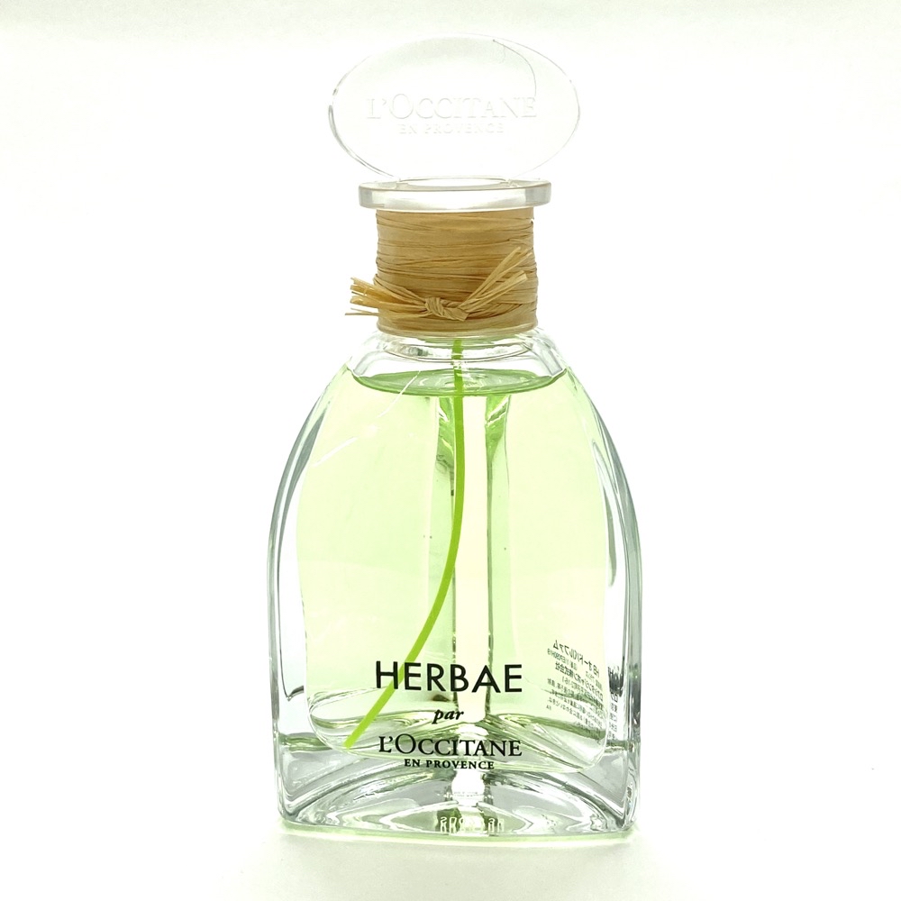 限定品 未使用】ロクシタン エルバヴェール オードパルファム 90ml 