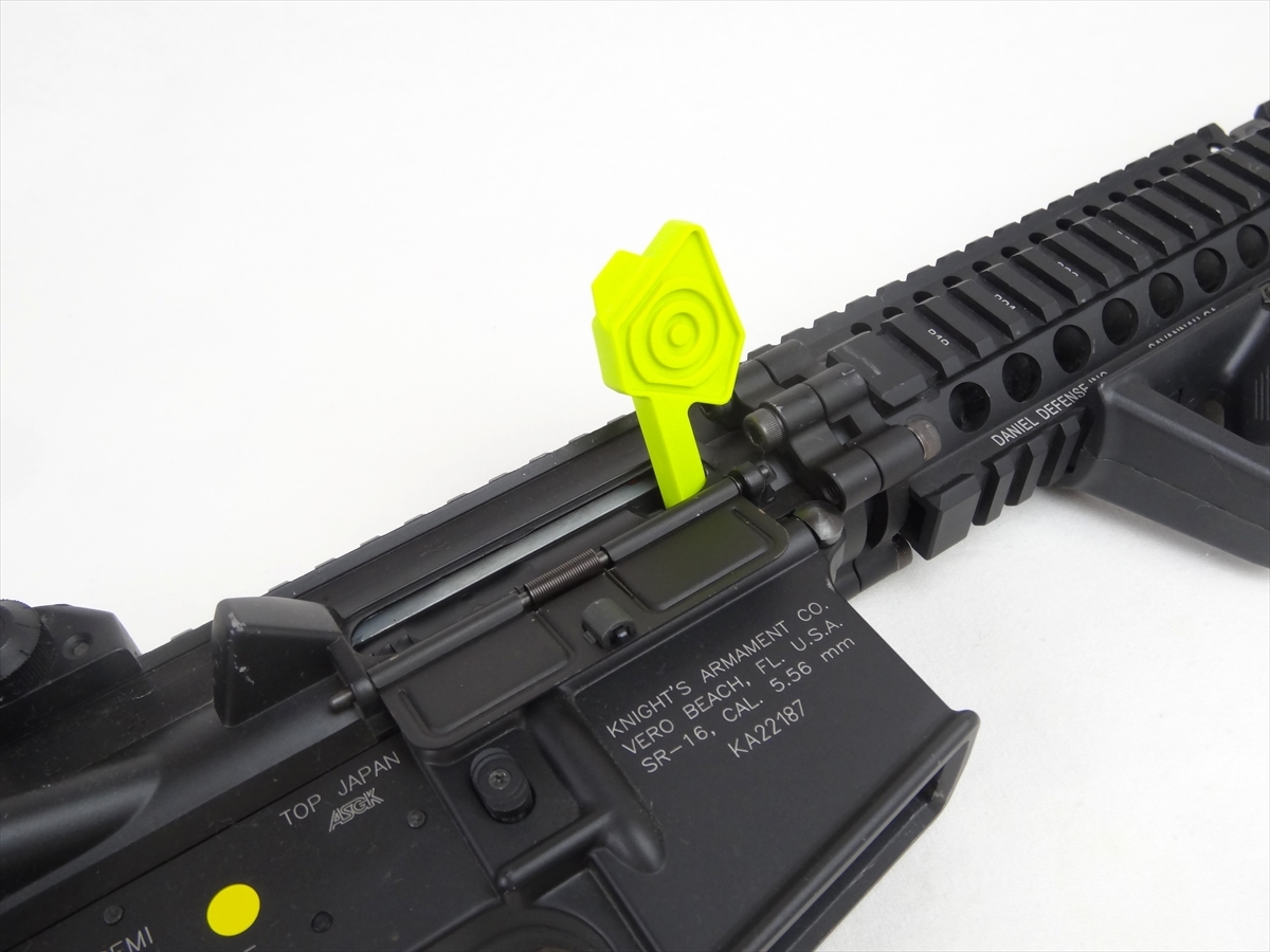 SME камера safety tool ( безопасность флаг ) жизнь ru для (AR-15 M4 M16 GBB газ bro)