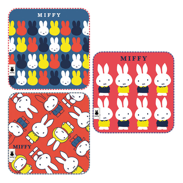  Miffy нежный носовой платок -f[ дефект соответствует не возможно ]