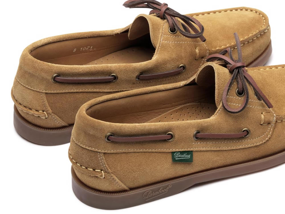  Paraboot обувь deck shoes мужской 780525