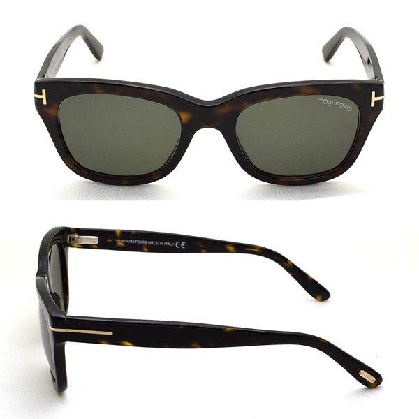 最先端 トムフォード サングラス Ft0237 S 52n 52 Tom Ford メンズ 正規品 グローバルモデル Tf237 Snowdon 現金特価 Habitat Jeunes Normandie Fr