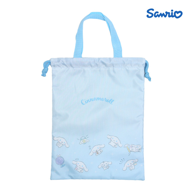  обувь сумка Kids Cinnamoroll девочка сумка для обуви сверху обувь пакет обувь inserting входить . подготовка мешочек модель ручная сумка ...