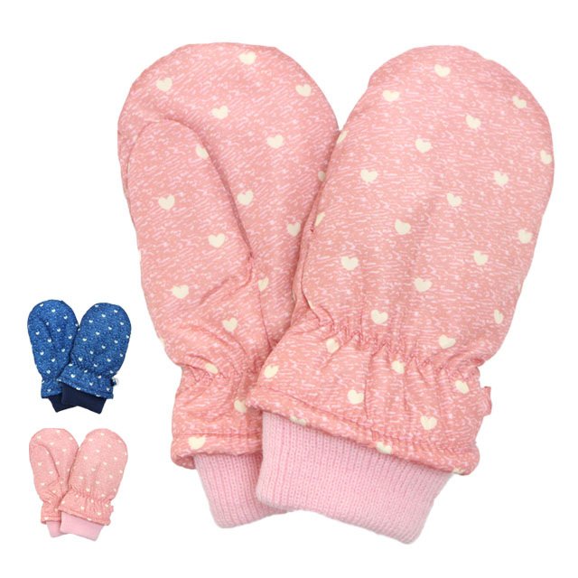  лыжи перчатки ребенок лыжи перчатка baby Kids девочка рукавица snow перчатка снежные игры зима перчатки Heart рисунок 