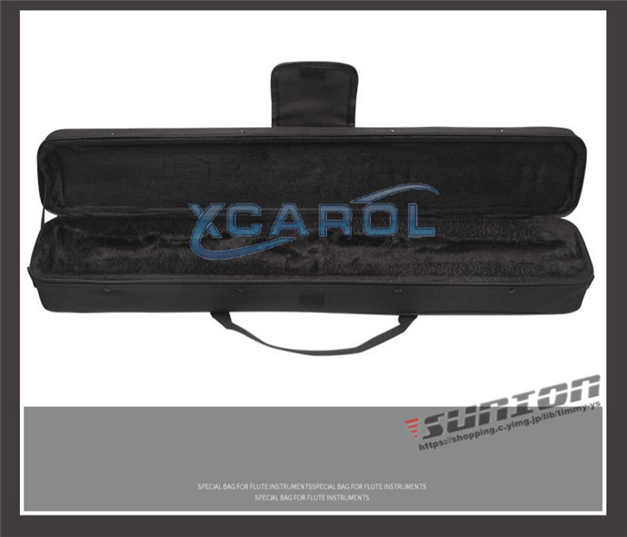 clarinet case musical instruments wind instruments clarinet semi-hard case case cushion attaching 2WAY shoulder handbag 