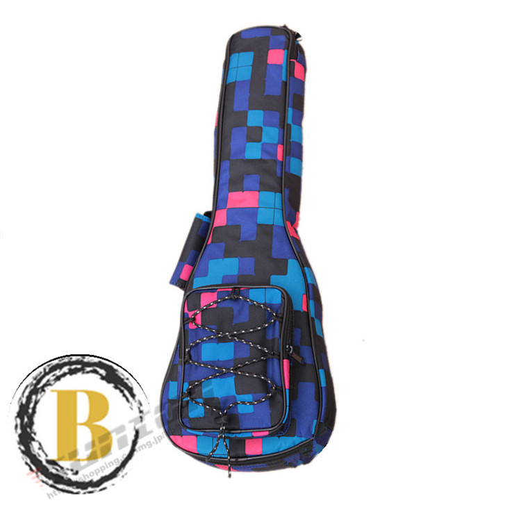 Ukulele Case укулеле кейс укулеле музыкальные инструменты кейс сумка мягкий чехол рюкзак сопрано концерт подушка имеется легкий 