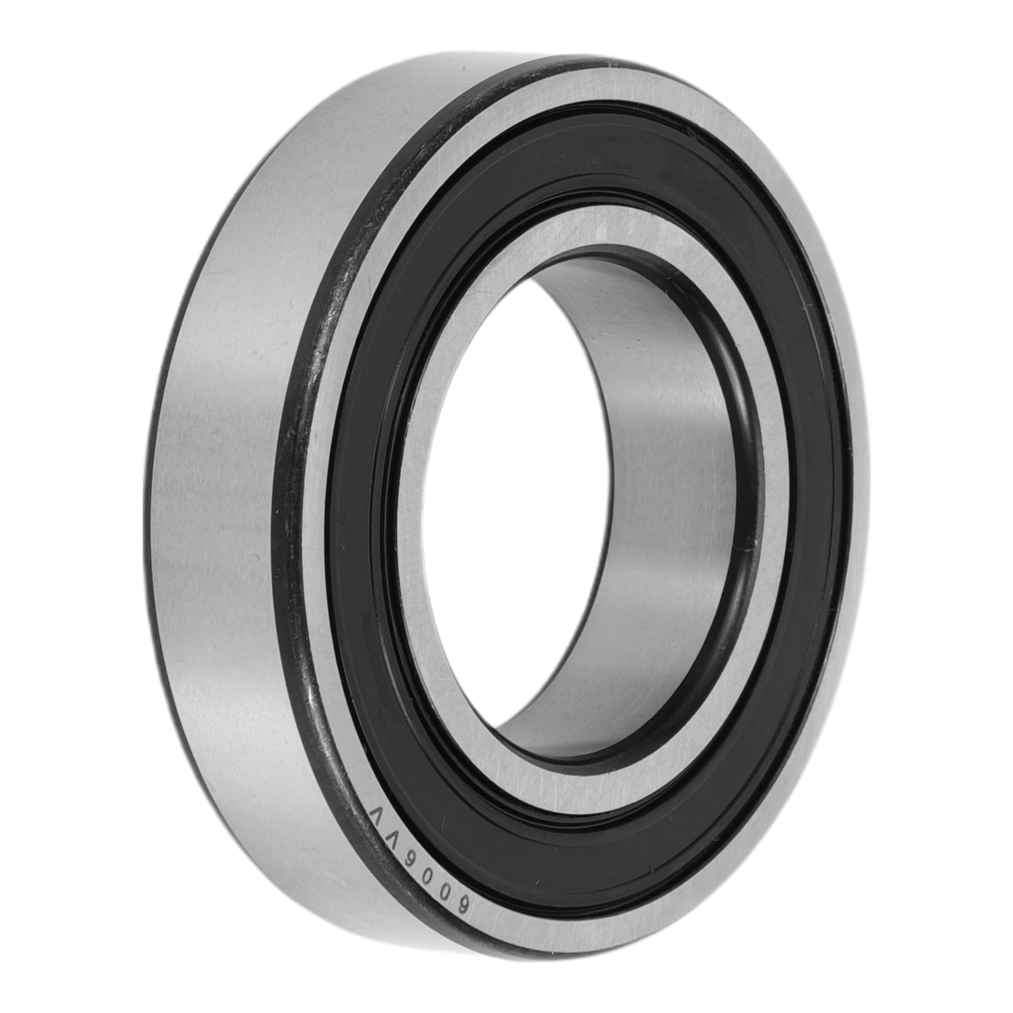 ACROPIX 6006VV deep glue b ball bearing P6 30x55x13 mm lubrication bearing double Raver seal black silver to