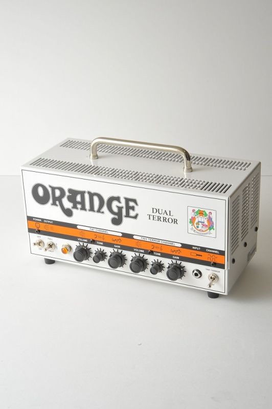 ORANGE Terror Series Dual Terror [Dual Terror]{ guitar amplifier / head amplifier }{ limited time! Point up!}