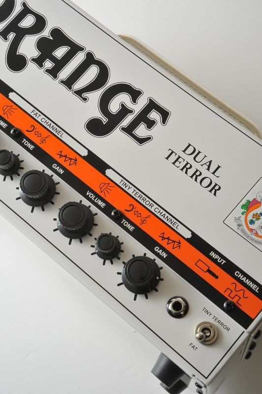 ORANGE Terror Series Dual Terror [Dual Terror]{ guitar amplifier / head amplifier }{ limited time! Point up!}