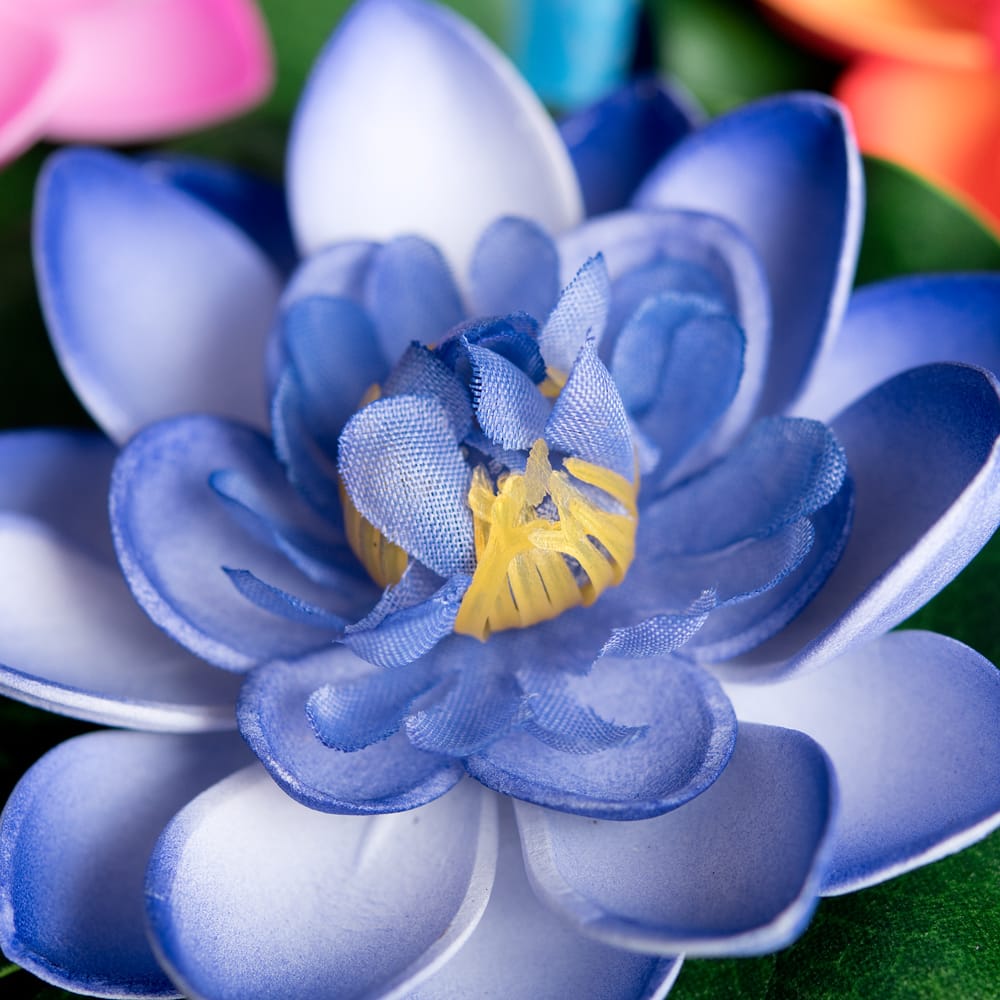  человеческий труд водоросли Lotus лотос. цветок искусственный цветок ( примерно 9.5cm) вода . отходит .. водяная лилия. искусственный цветок плавающий Lotus интерьер аквариум 