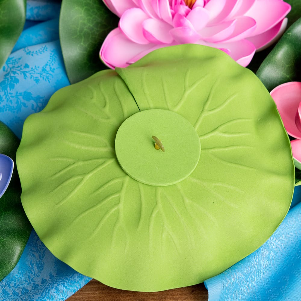  Lotus лотос. цветок искусственный цветок интерьер ( примерно 20cm) вода . отходит .. водяная лилия. искусственный цветок плавающий Lotus аквариум Индия Thai 