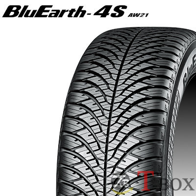BluEarth-4S AW21 225/55R17 101W XL タイヤ×4本セットの商品画像