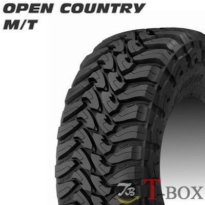 TOYO TIRES OPEN COUNTRY M/T LT255/85R16 123/120P タイヤ×1本 OPEN COUNTRY 自動車　ラジアルタイヤ、夏タイヤの商品画像