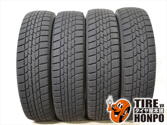 アイスナビ 6 165/65R14 79Q タイヤ×4本セット