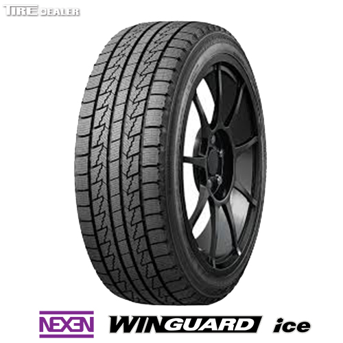 ネクセン WINGUARD ice 215/65R16 98 Q タイヤ×4本セット ウィンガード ウィンガードアイス 自動車　スタッドレス、冬タイヤの商品画像