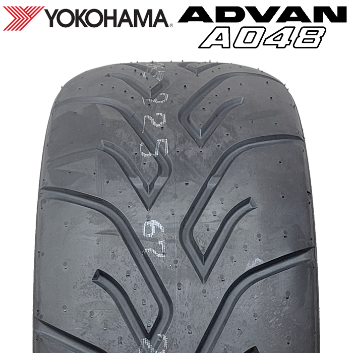 ヨコハマタイヤ ADVAN A048 225/45R17 90W MH タイヤ×1本 ADVAN 自動車　ラジアルタイヤ、夏タイヤの商品画像