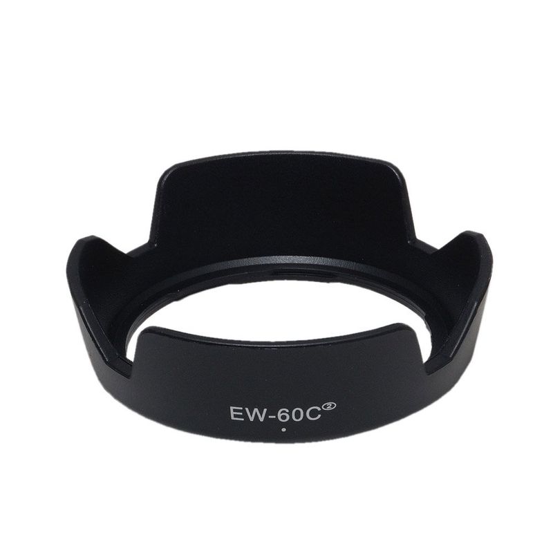 F-Foto lens hood Canon Canon EW-60C correspondence ( interchangeable goods, japanese enterprise ) C-EW60C