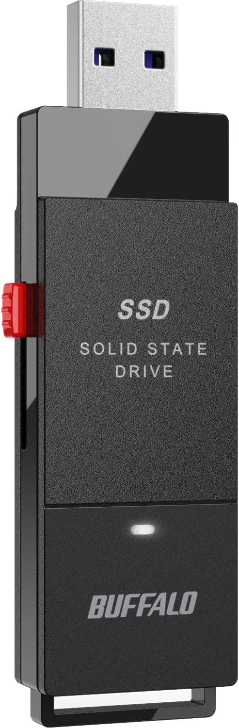 SSD-PUT1.0U3-B/N [SSD-PUT/Nシリーズ 1TB ブラック]の商品画像