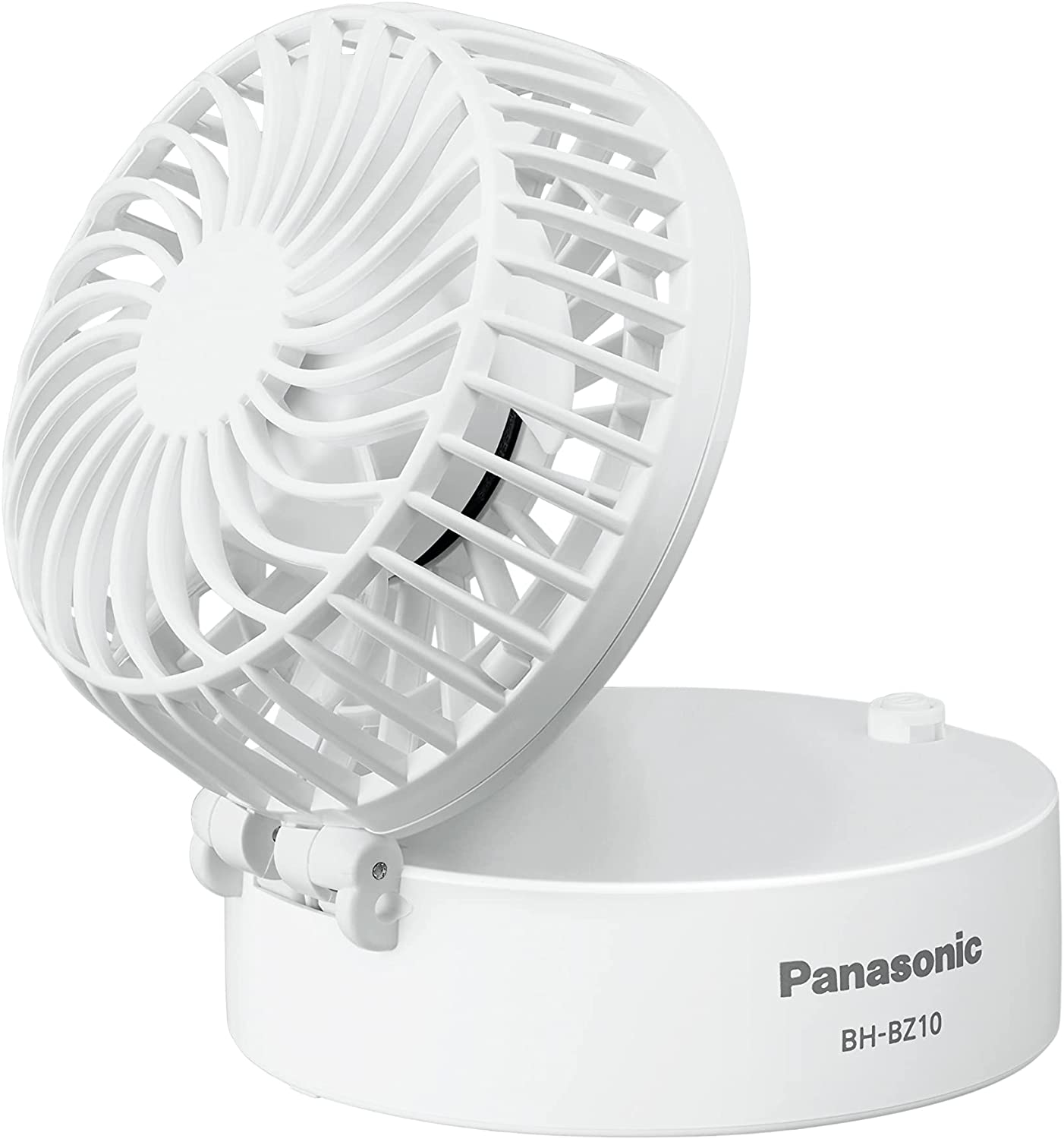 新品2個☆ Panasonic パーソナルファン首掛け 小型扇風機 東京2020 楽天市場】Panasonic BH-BZ10/TP 携帯扇風機 パーソナルファン