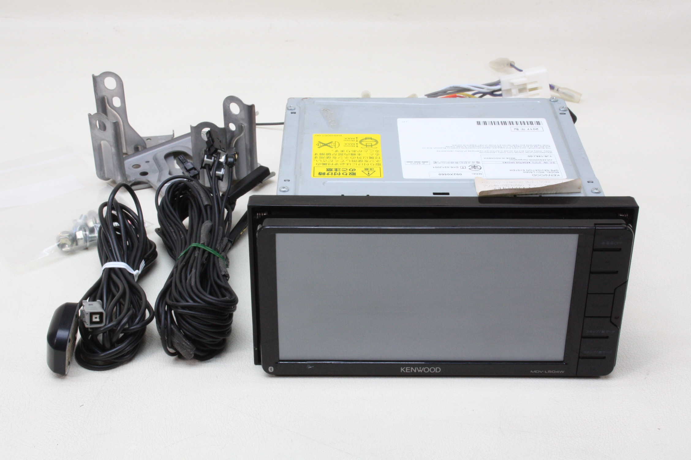 JVCケンウッド KENWOOD ケンウッド 彩速ナビ MDV-L504W 彩速ナビ JVCケンウッド KENWOOD ケンウッド 彩速ナビ MDV-L504W 彩速ナビ