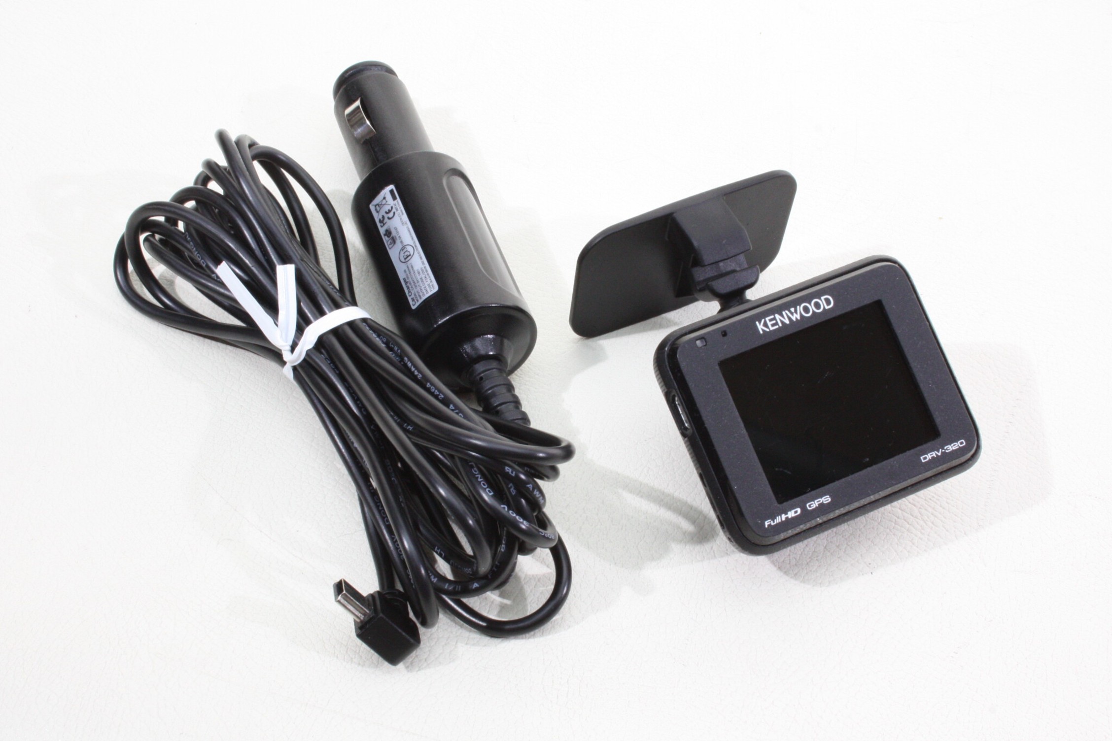 KENWOOD DRV-320 ドライブレコーダー 新品 未開封 値下げ！ KENWOOD