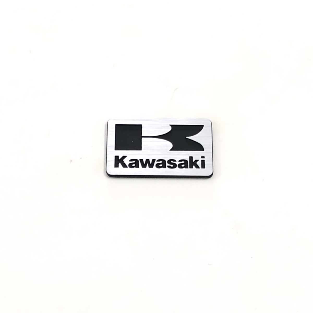 0 Kawasaki эмблема верхняя скоба (top bridge) серебряный измерительный прибор 