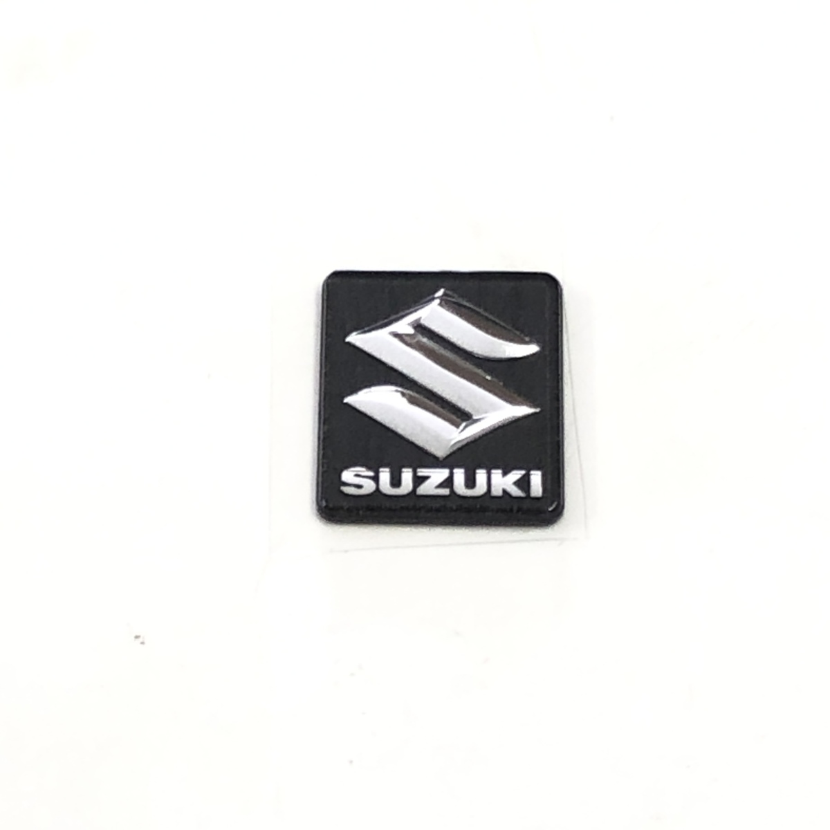 0 Suzuki эмблема верхняя скоба (top bridge) 