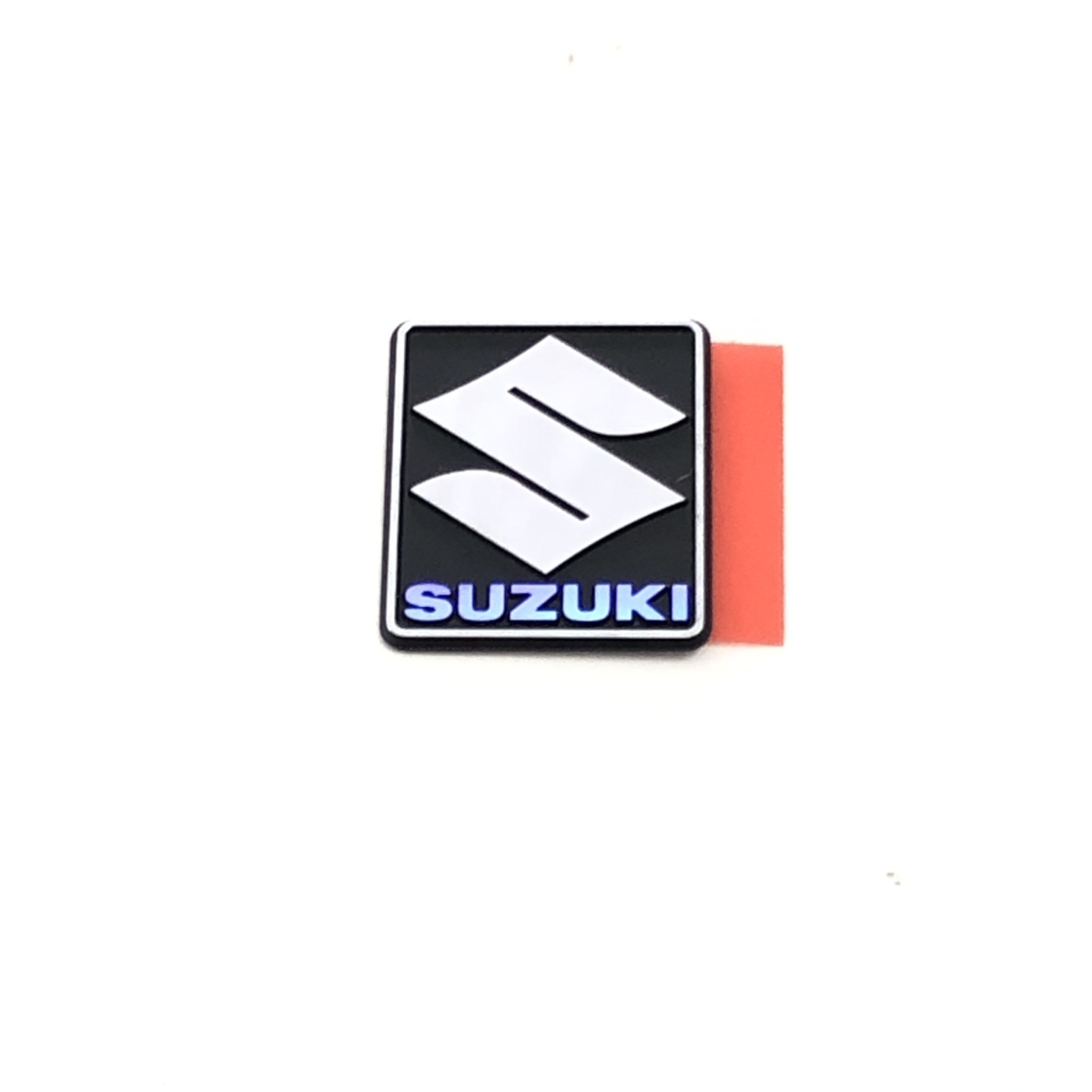0 Suzuki эмблема верхняя скоба (top bridge) старый модель 