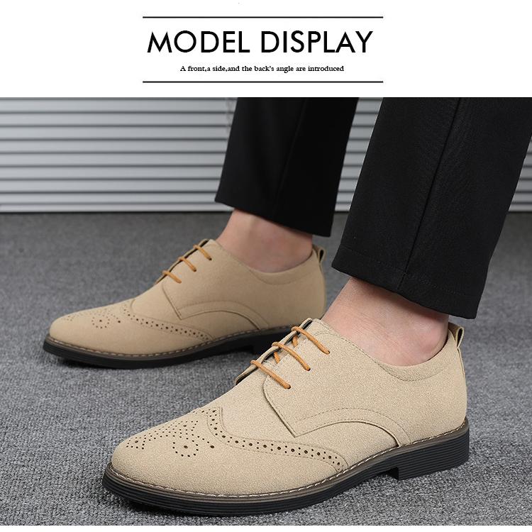 туфли с цветными союзками мужской бизнес обувь ходить на работу джентльмен обувь формальная обувь ..... плоская обувь комфорт модный casual обувь новый продукт 