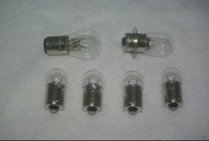  Motocompo *6v valve(bulb) set * Honda original parts *