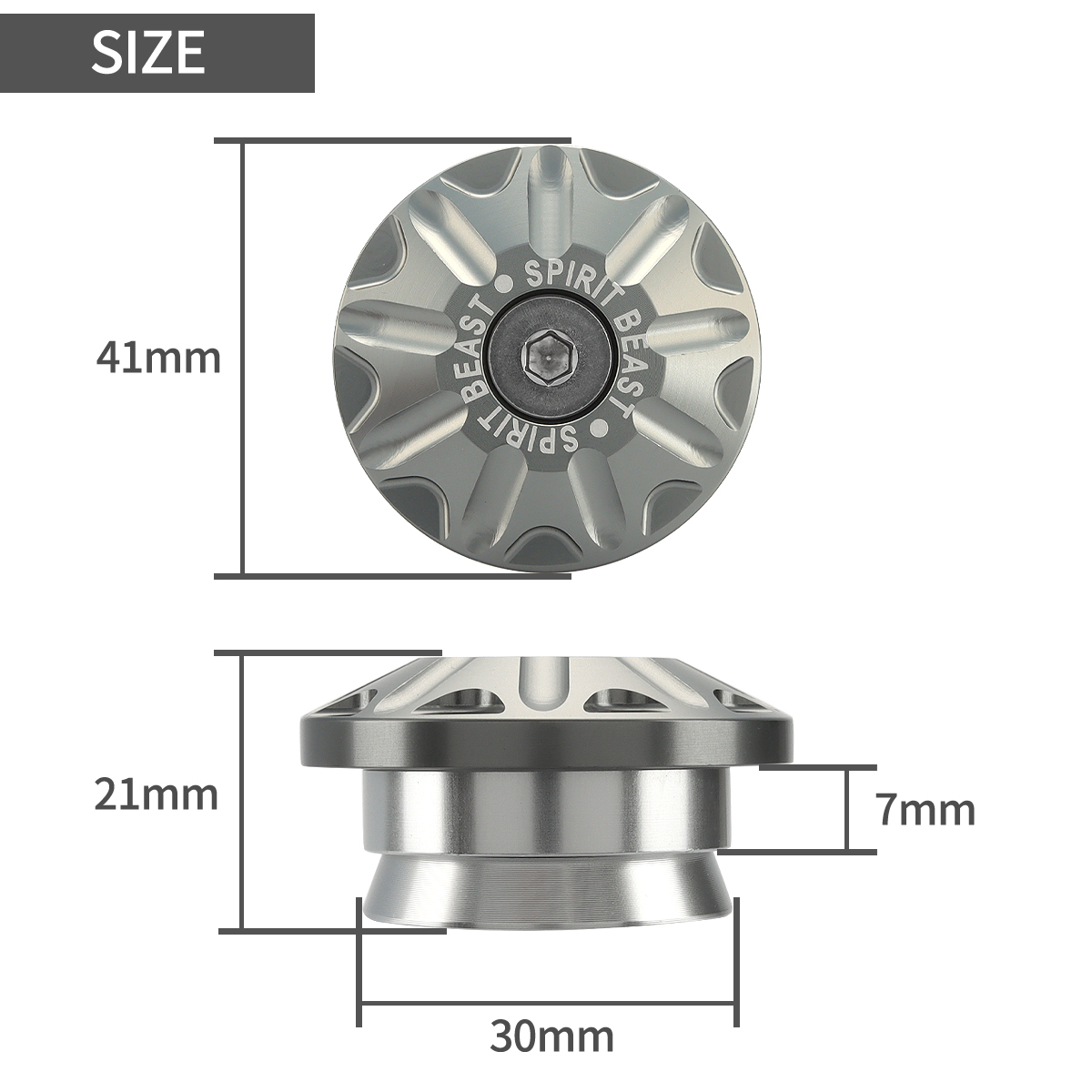  Suzuki car V-Strom250 V strom 250 DL250 DS11A frame cap pivot cover 4 color 