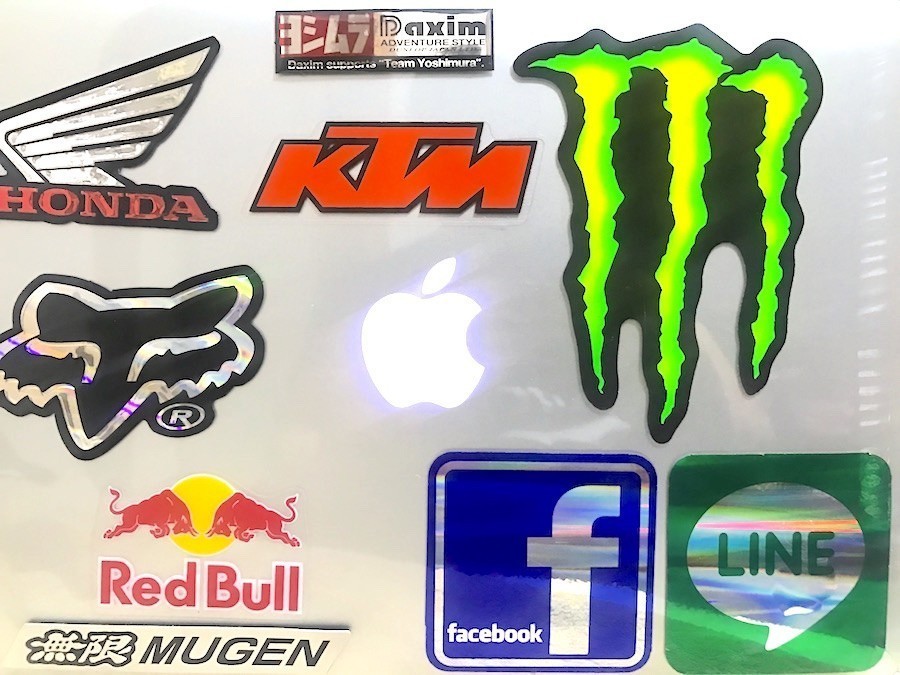 Monster Energy sticker bike . car robust . sticking possibility decal seal MonsterEnergy waterproof 