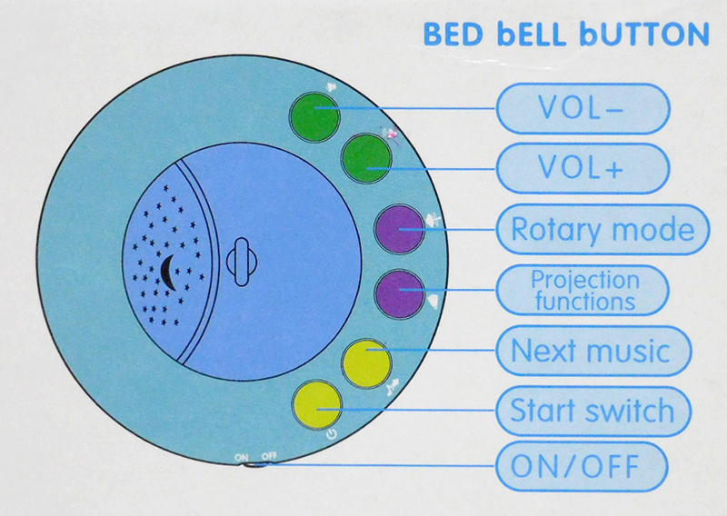 HUANGER детская кроватка для музыка mobile HE0304 bed me Lee музыкальная шкатулка проектор имеется сборка тип 