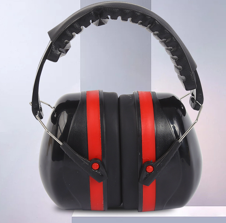  soundproofing earmuffs noise prevention . sound measures headphone type . sound price 34dB comfortable reduction adjustment earmuffs . a little over reading sleeping cheap . travel MAFUMAFU