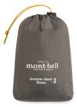 mont-bell グラウンドシート ドーム2型 キャンプ　グランドシートの商品画像