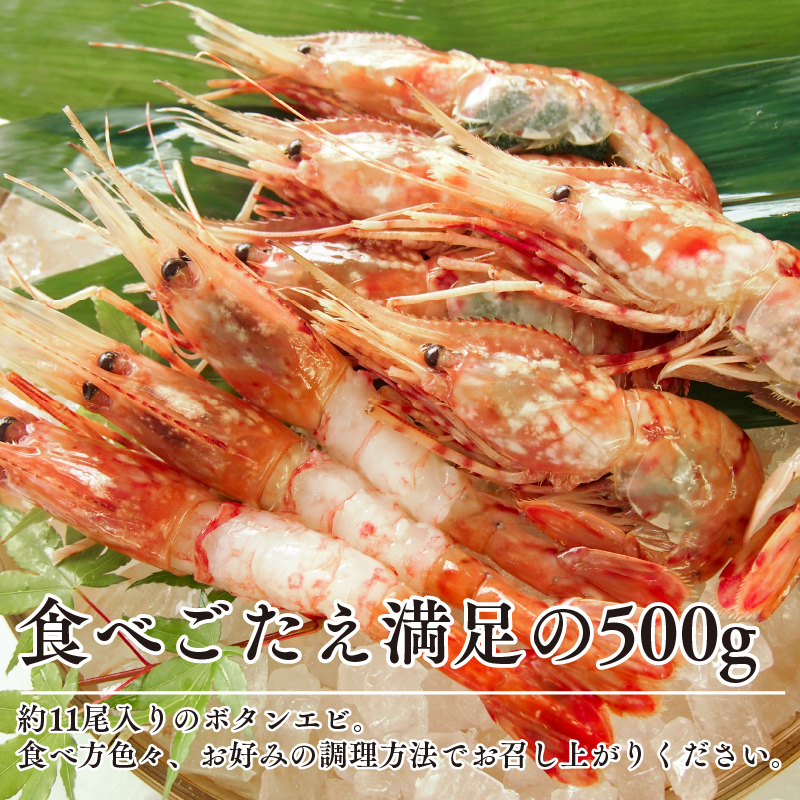  очень большой креветка Botan shrimp 500g ( примерно 11 хвост передний и задний (до и после) ). держать свежесть выдающийся .. море ...... море ... креветка бесплатная доставка 