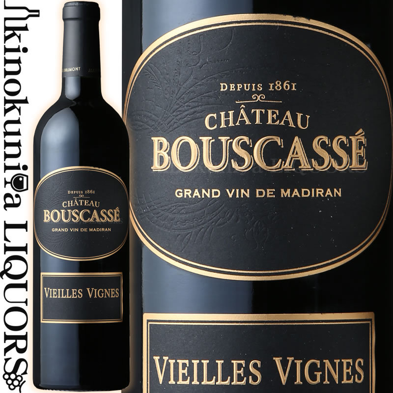 アラン・ブリュモン シャトー・ブースカッセ・ヴィエイユ・ヴィーニュ 1999 750mlびん 1本 ワイン 赤ワインの商品画像