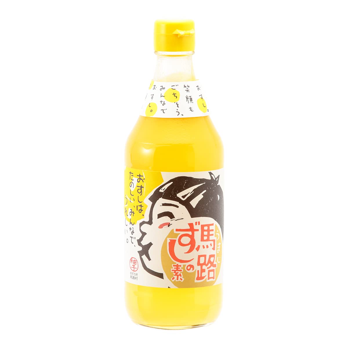 馬路村農業 馬路ずしの素 360ml×1本の商品画像