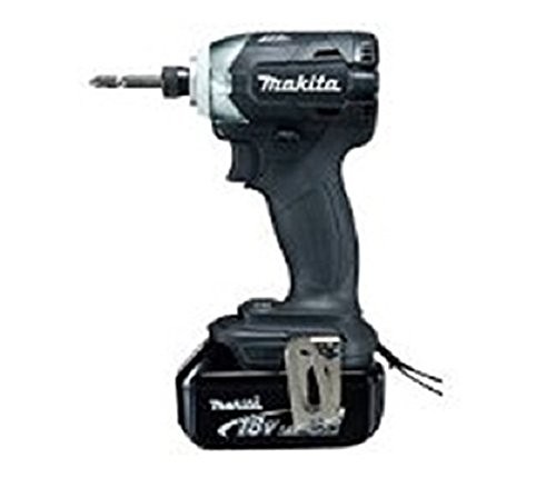 マキタ 充電式インパクトドライバー TD148DRTXB（黒） 電動