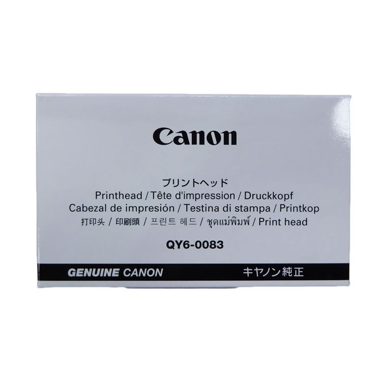  Canon Canon PIXUS MG6330/MG6530/MG6730/MG7130/MG7530/iP8730 for original print head QY6-0083