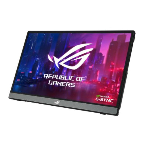 ASUS ROG STRIX XG17AHPE （ブラック） ROG ROG STRIX パソコン用