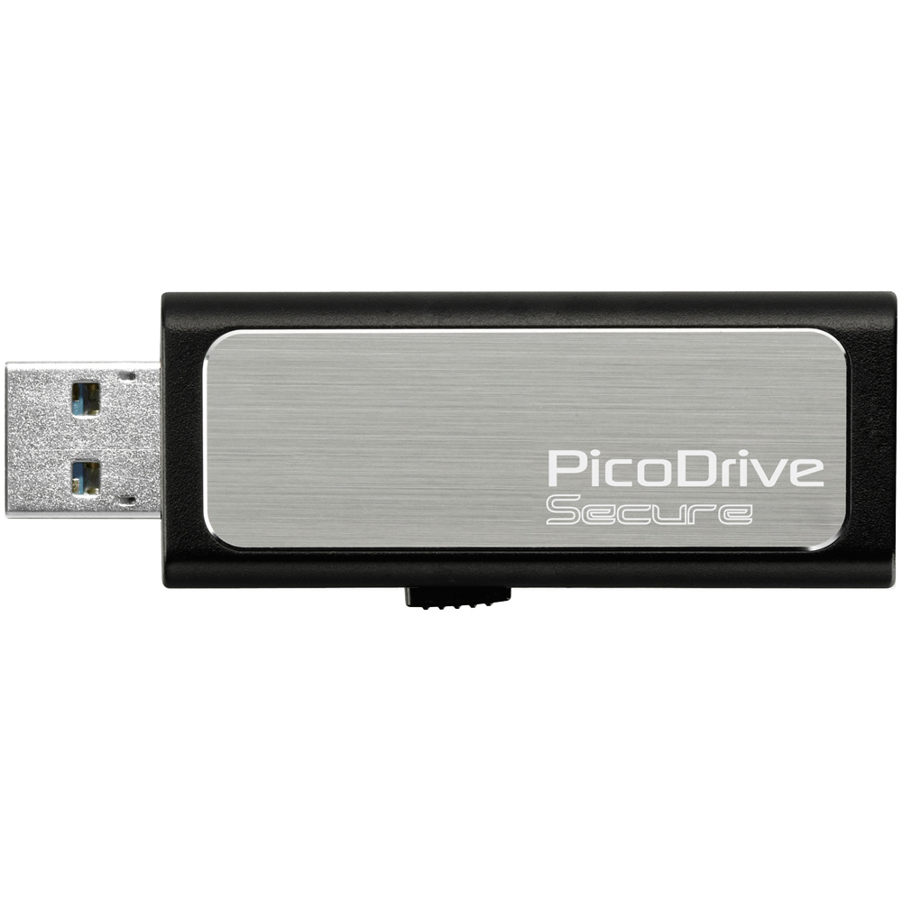 グリーンハウス ピコドライブ PicoDrive Secure GH-UF3SRM8G（8GB） USBメモリの商品画像