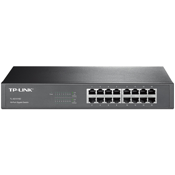 TP-Link 5ポート 全ポート10G対応 スイッチングハブ TL-SX105 TL-SX105 | 5-Port 10G Desktop Switch | TP-Link