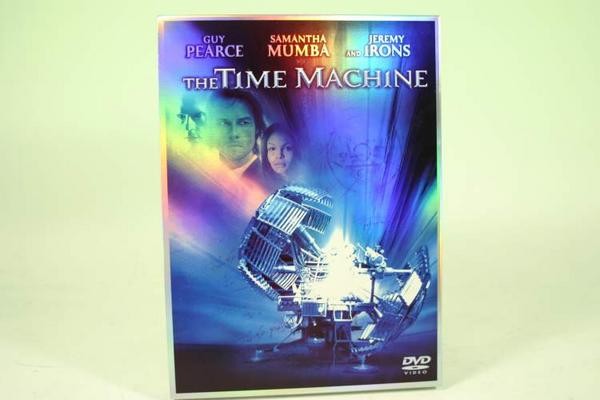(DVD) время механизм [ б/у ]