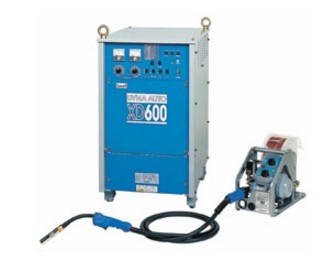 ダイヘン ダイナオート XD500II CPXD-500 半自動溶接機 - 最安値・価格