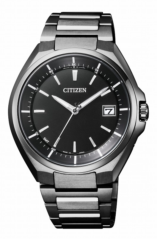 CITIZEN ATTESA Regular Line ブラックバンド CB3015-53E （ブラック） ATTESA（CITIZEN） Regular Line メンズウォッチの商品画像