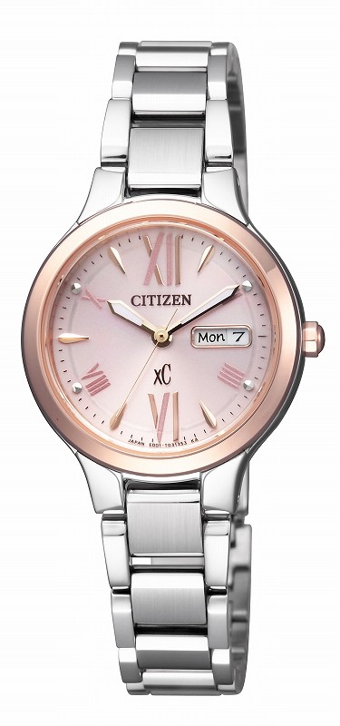 Citizen Xc クロスシー エコ ドライブ Ew3224 53w ピンク Xc レディースウォッチ 最安値 価格比較 Yahoo ショッピング 口コミ 評判からも探せる
