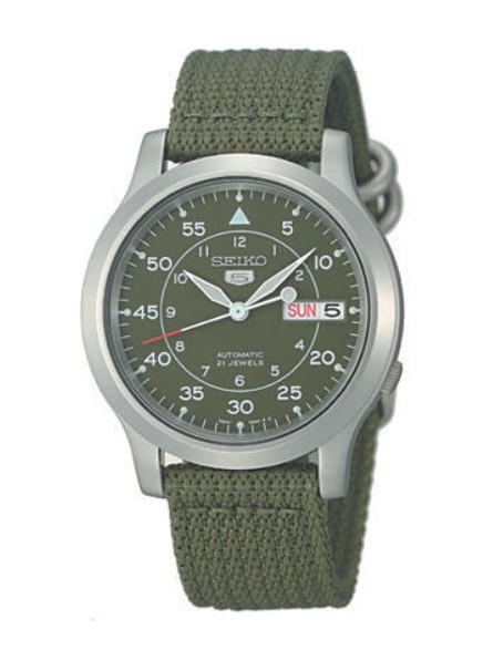 SEIKO セイコー5 海外モデル SNK805K2 メンズ腕時計 - 最安値・価格