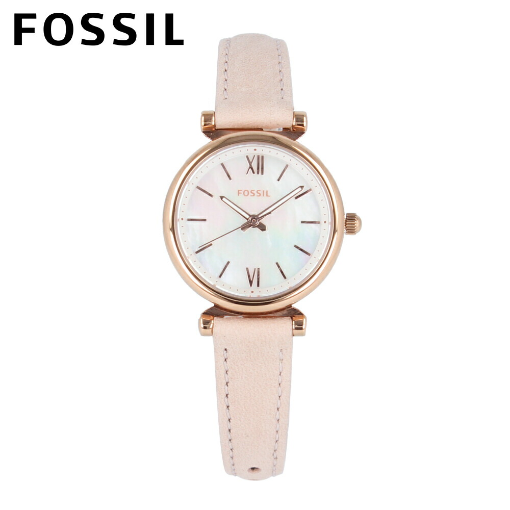FOSSIL FOSSIL CARLIE MINI ES4699 レディース腕時計の商品画像