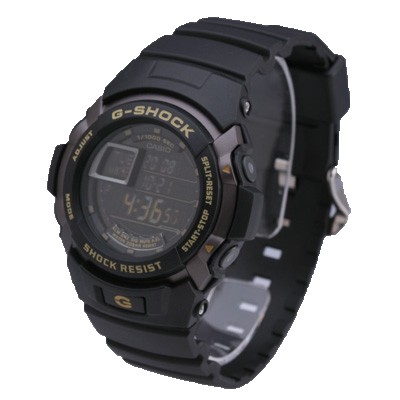 カシオ G-SHOCK G-7710-1（ブラック） メンズウォッチの商品画像