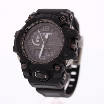 【海外限定】GWG-1000-1A1 G-SHOCK マッドマスターブラックモノ CASIO G-SHOCK MUDMASTER 海外モデル GWG-1000-1A1 G-SHOCK